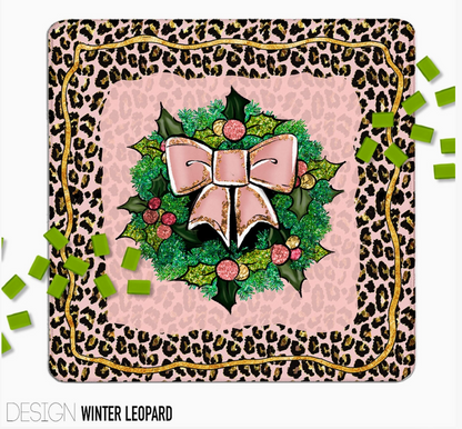 Christmas Mahjong Mat – Festive Holiday Designs | 24 Designs
