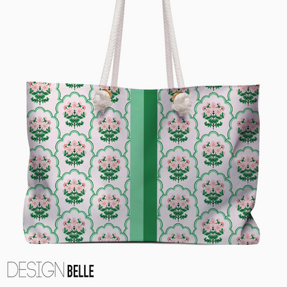 Mahjong Tote Bag – Large Carryall | 29 Designs