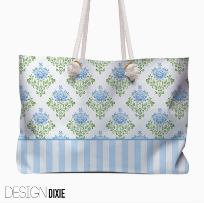 Mahjong Tote Bag – Large Carryall | 29 Designs