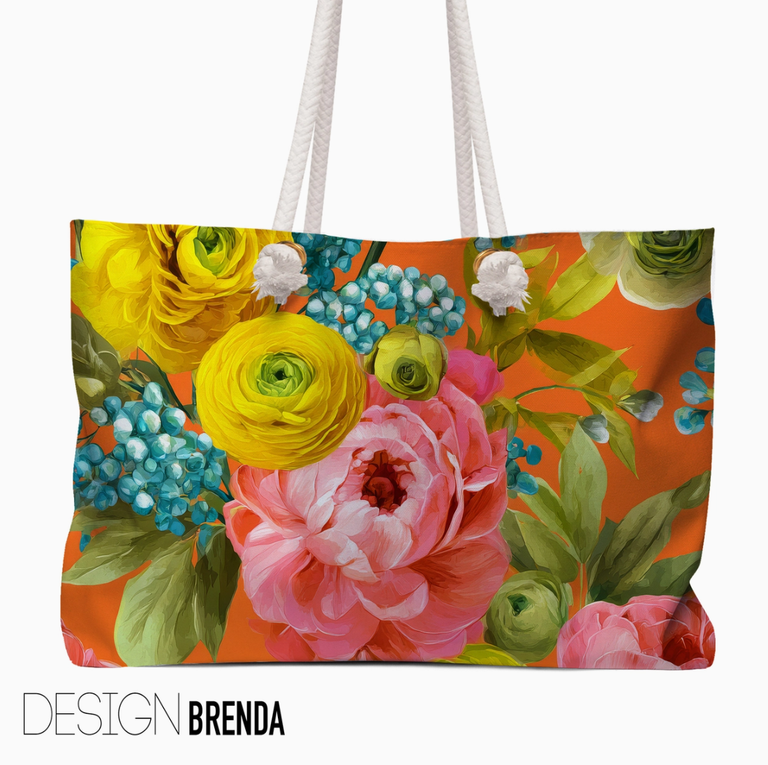 Mahjong Tote Bag – Large Carryall | 29 Designs