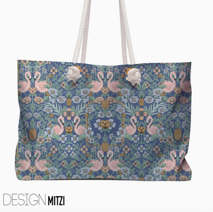Mahjong Tote Bag – Large Carryall | 29 Designs