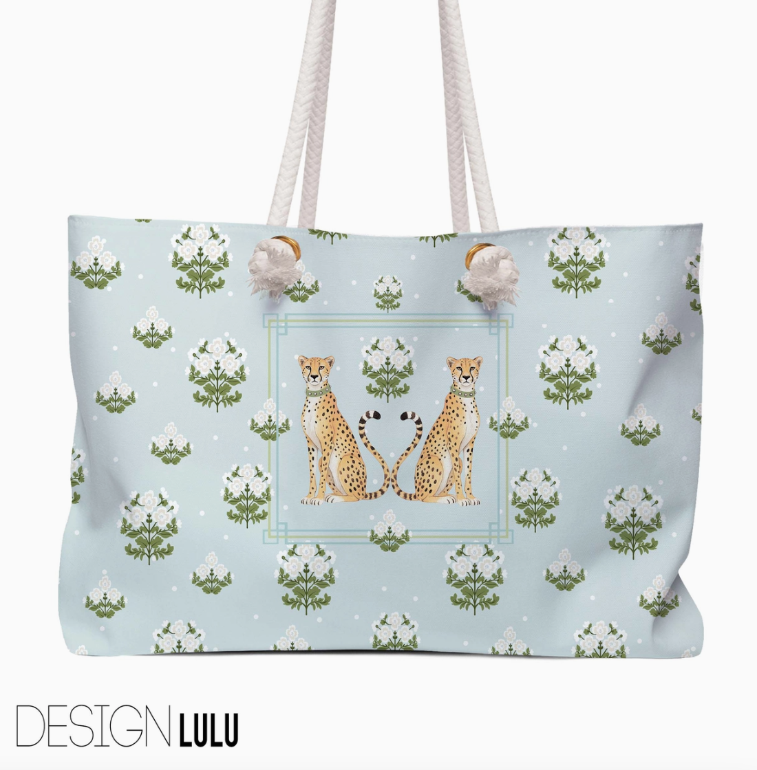 Mahjong Tote Bag – Large Carryall | 29 Designs