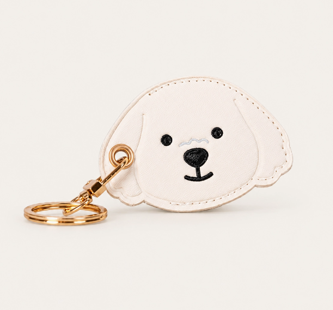 Family Adventure Gift Set – Luggage Tag & Animal Keychains