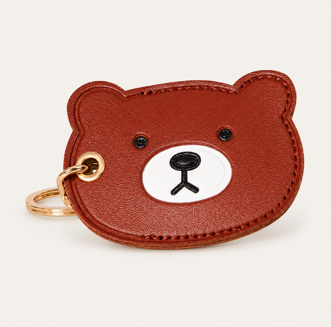 Family Adventure Gift Set – Luggage Tag & Animal Keychains