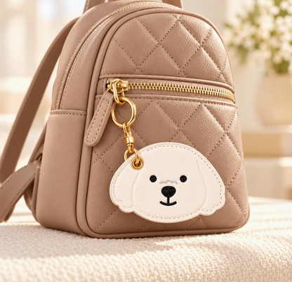 Family Adventure Gift Set – Luggage Tag & Animal Keychains