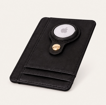 Original Essentials Gift Set – Black Wallet & Keychain