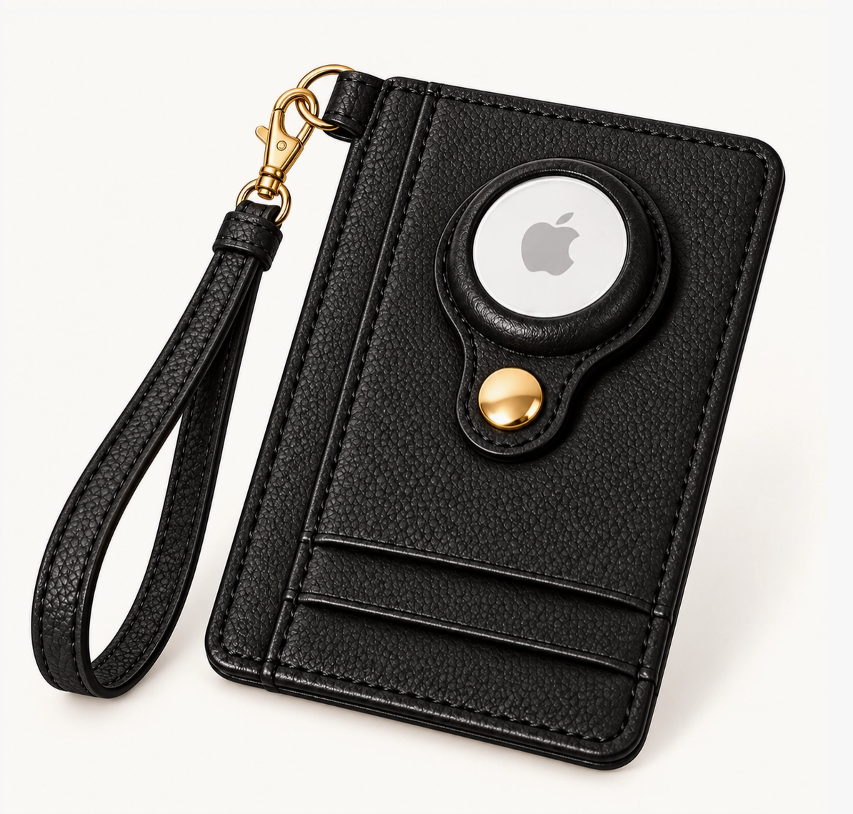 City Companion Gift Set – Wallet, Keychain & Dog Accessories