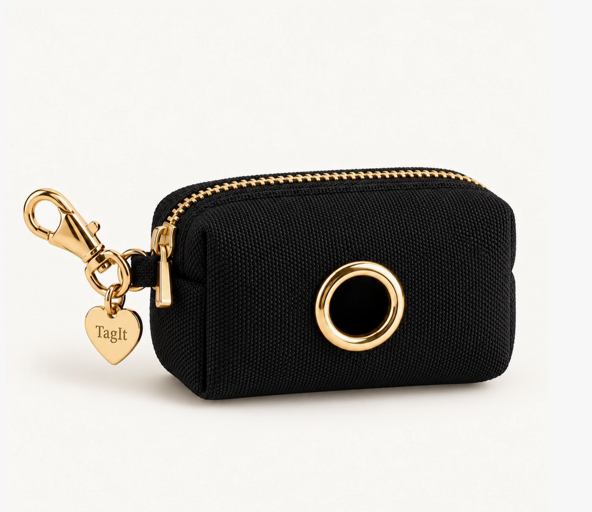 City Companion Gift Set – Wallet, Keychain & Dog Accessories