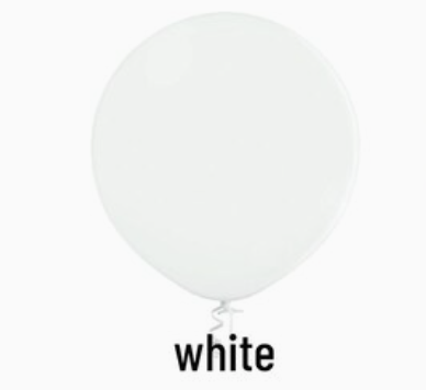 Giant Balloons (36") - Blush Colors