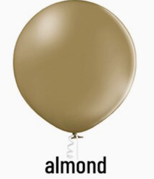 Giant Balloons (36") - Blush Colors