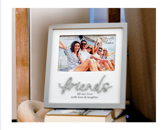 Friends - 4" X 6" Frame