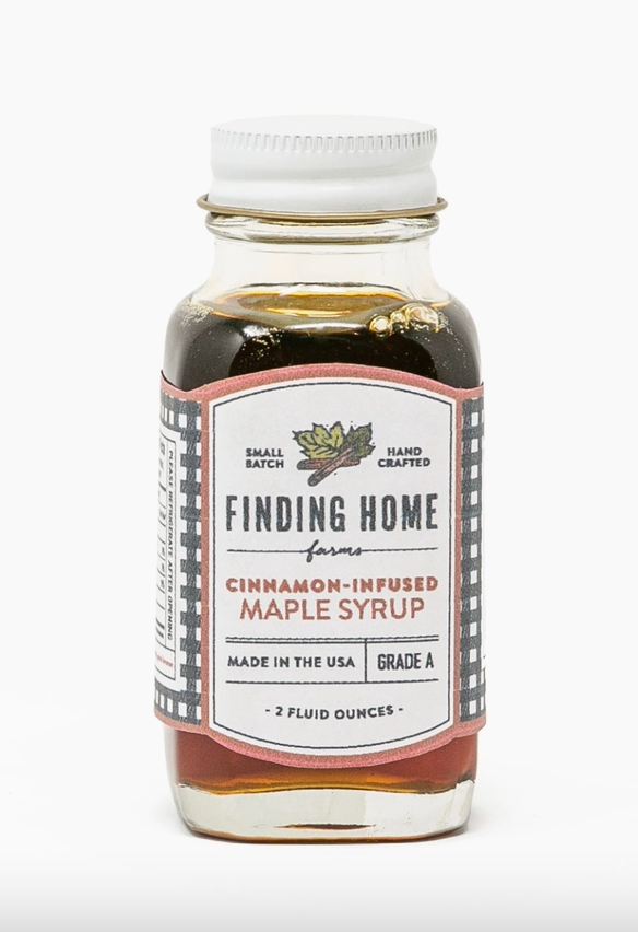 2 oz. Maple Syrup (Avail in 6 Flavors) Guest Favors