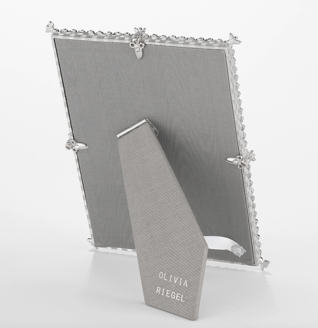 Silver Kensington 5" x 7" Frame