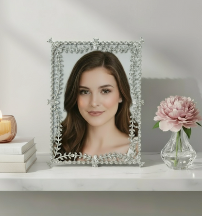 Silver Kensington 5" x 7" Frame