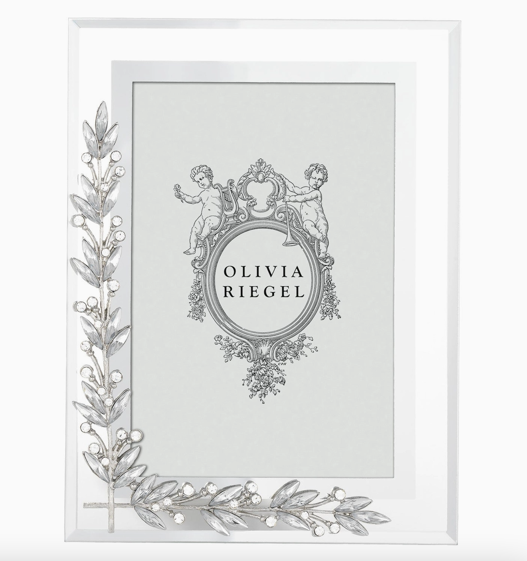 Olivia Riegel Laurel Frame Asst Sizes & Colors - NY Gift Boutique