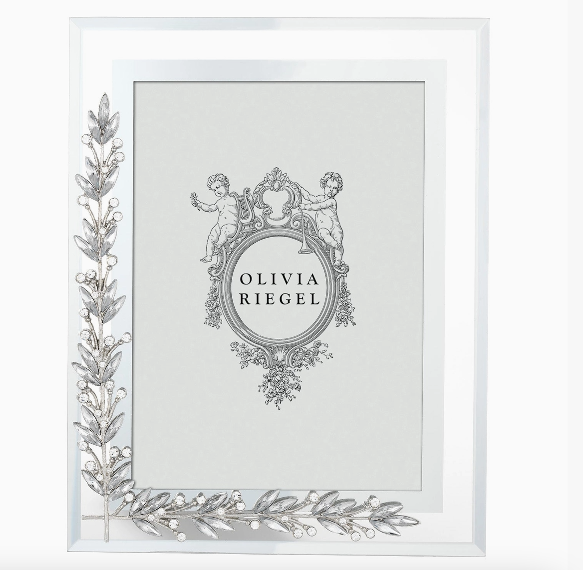 Olivia Riegel Laurel Frame Asst Sizes & Colors - NY Gift Boutique