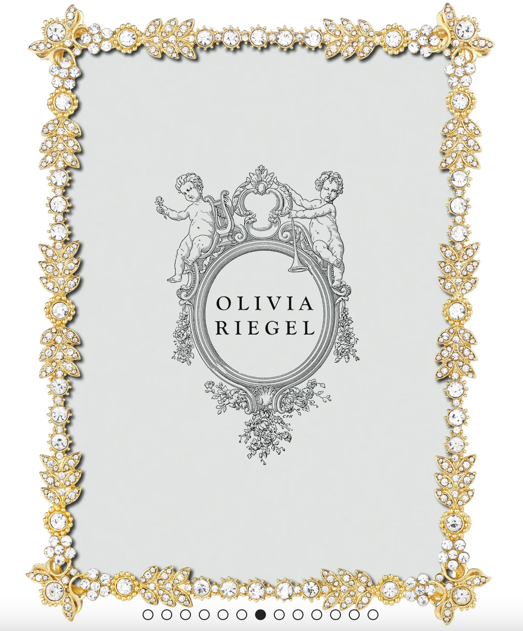Duchess Photo Frame by Olivia Riegel Asst. Colors & Sizes