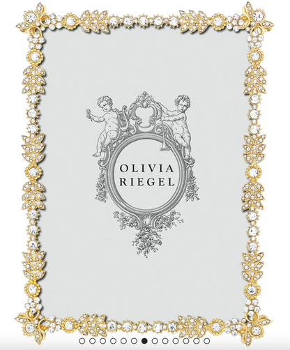 Duchess Photo Frame by Olivia Riegel Asst. Colors & Sizes