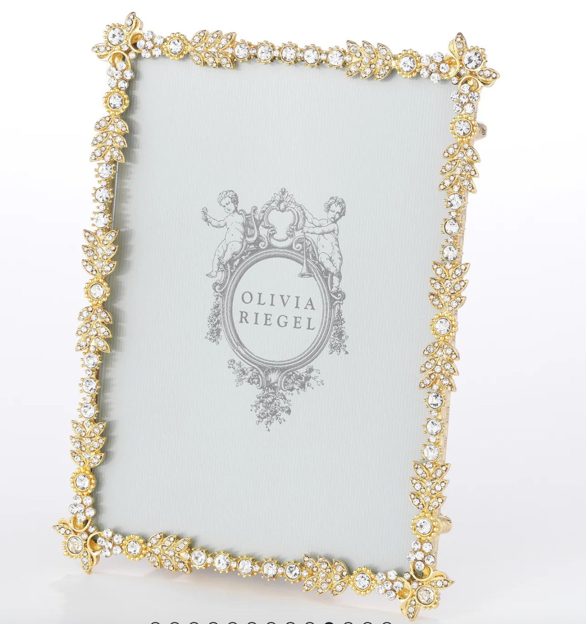 Duchess Photo Frame by Olivia Riegel Asst. Colors & Sizes