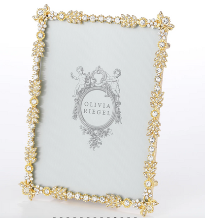 Duchess Photo Frame by Olivia Riegel Asst. Colors & Sizes