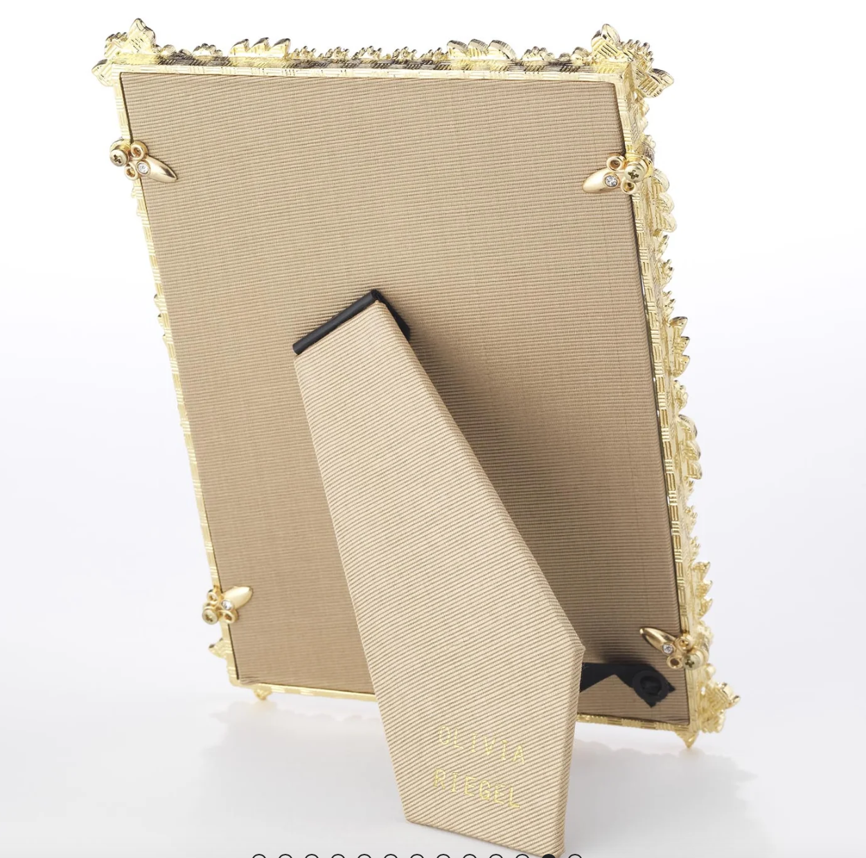 Duchess Photo Frame by Olivia Riegel Asst. Colors & Sizes