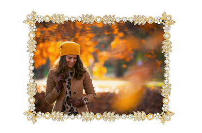 Duchess Photo Frame by Olivia Riegel Asst. Colors & Sizes