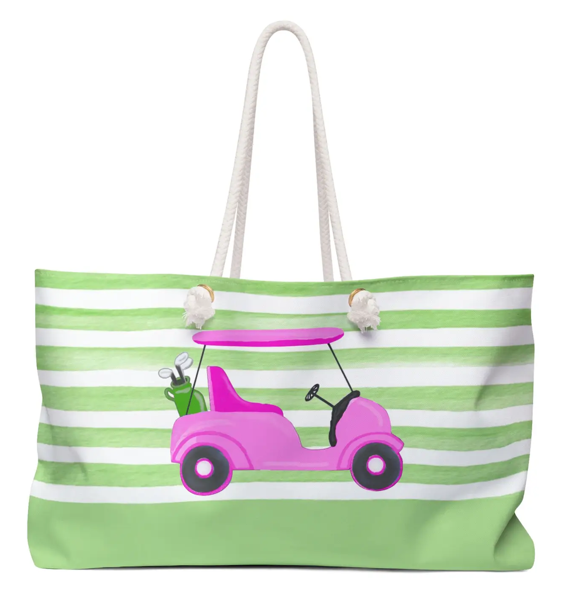 Weekender Tote Bag - Asst. Designs