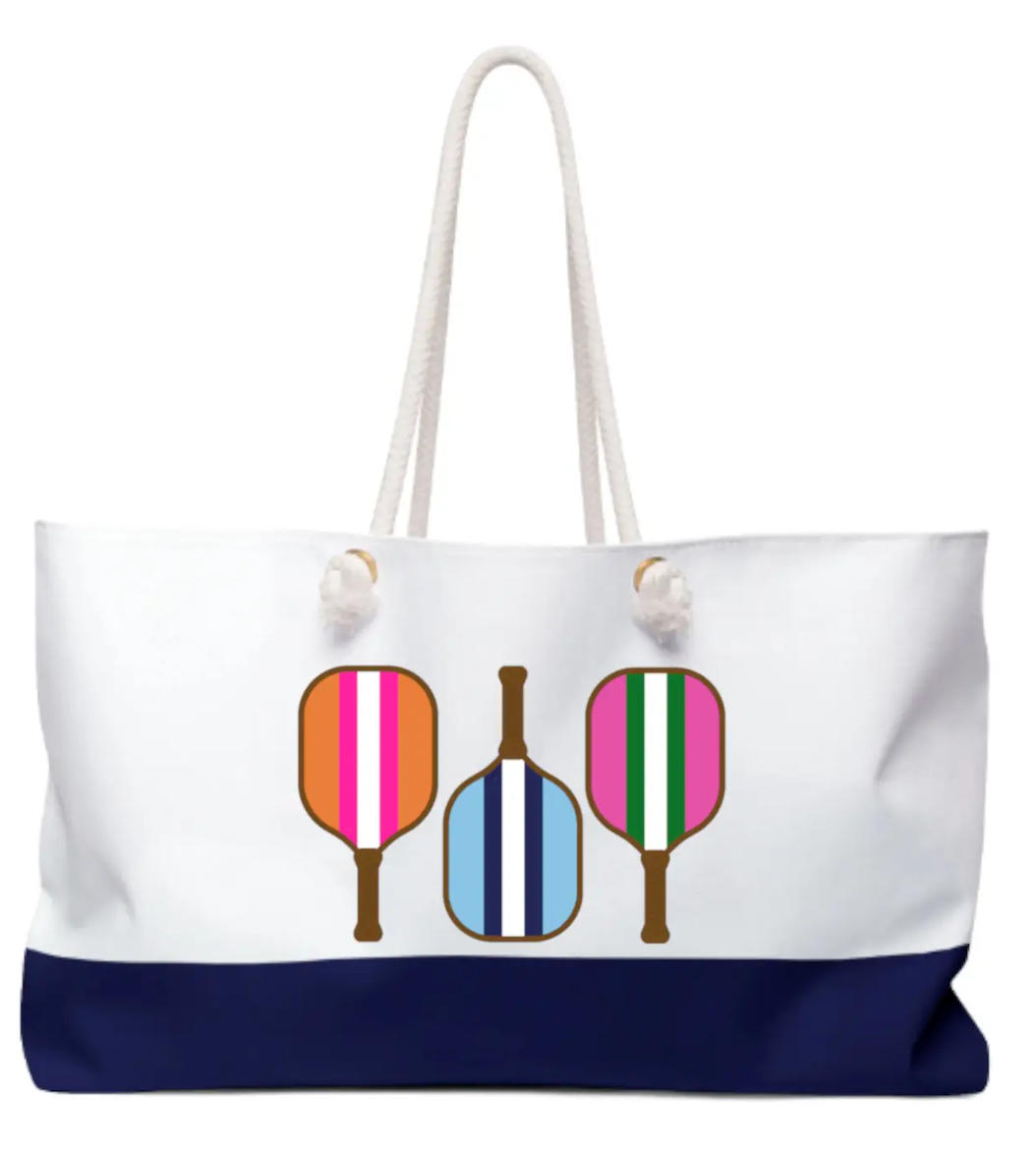 Weekender Tote Bag - Asst. Designs