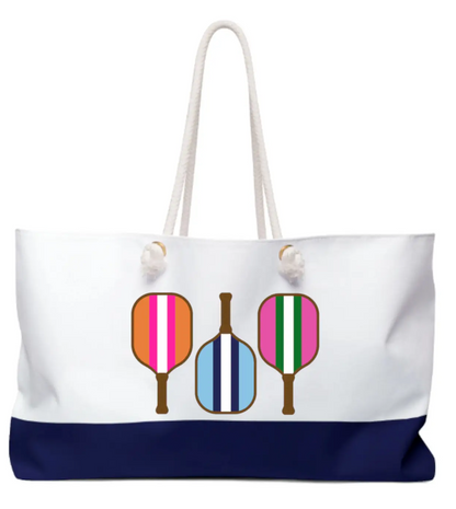 Weekender Tote Bag - Asst. Designs