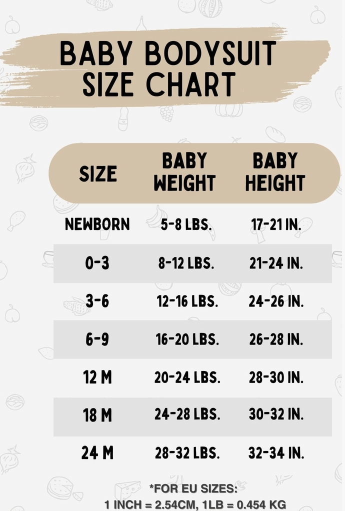 T Is for Tiramisu Baby Bodysuit & Kids' T-Shirt