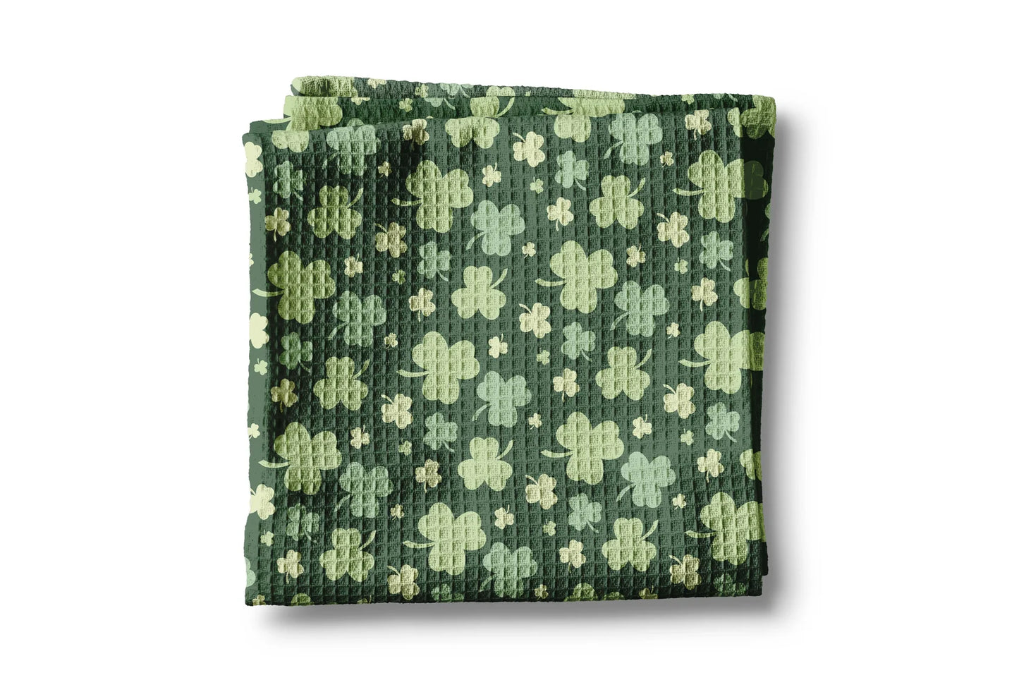St. Pat Shamrock 3 -Towel Bundle - NY Gift Boutique
