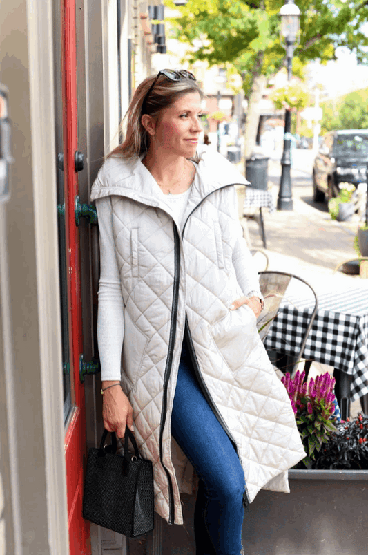 Sideliner Vest by Pretty Rugged