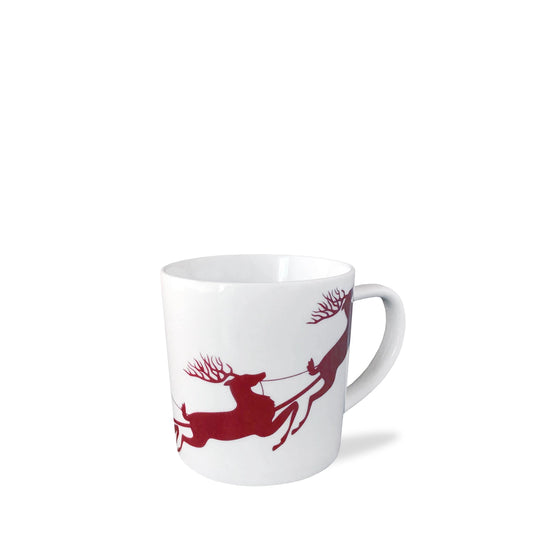 Sleigh Mug