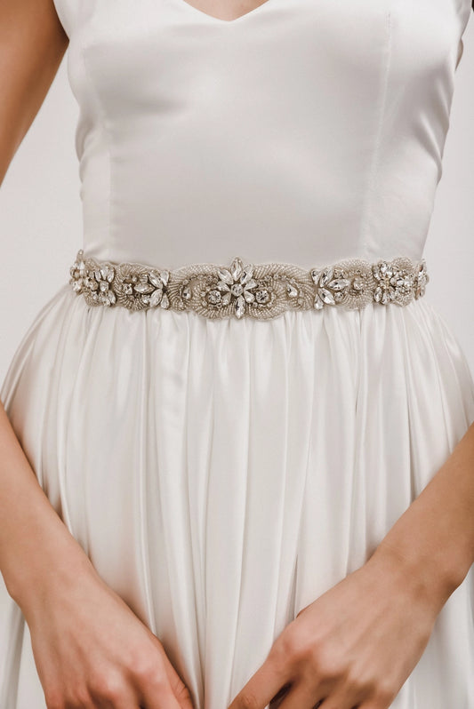 Sloane Bridal Belt