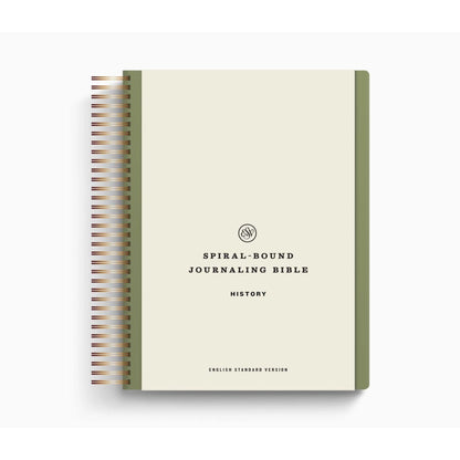 Spiral Bible™ - Esv - Old Testament - History