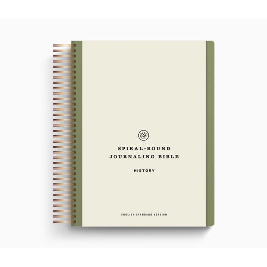Spiral Bible™ - Esv - Old Testament - History