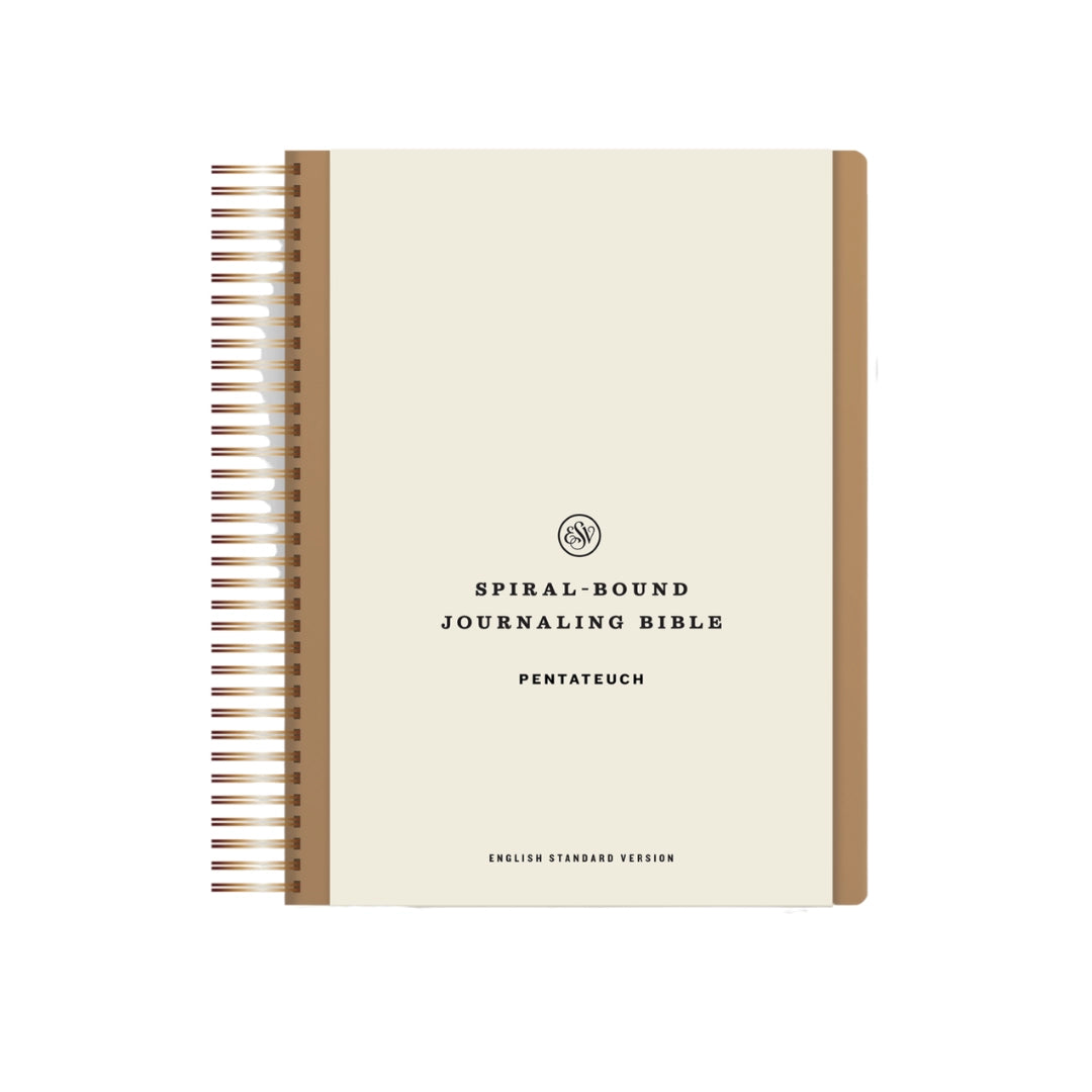 Spiral Bible™ - Esv - Old Testament - Law