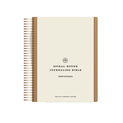 Spiral Bible™ - Esv - Old Testament - Law