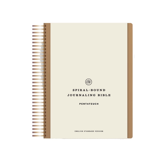 Spiral Bible™ - Esv - Old Testament - Law