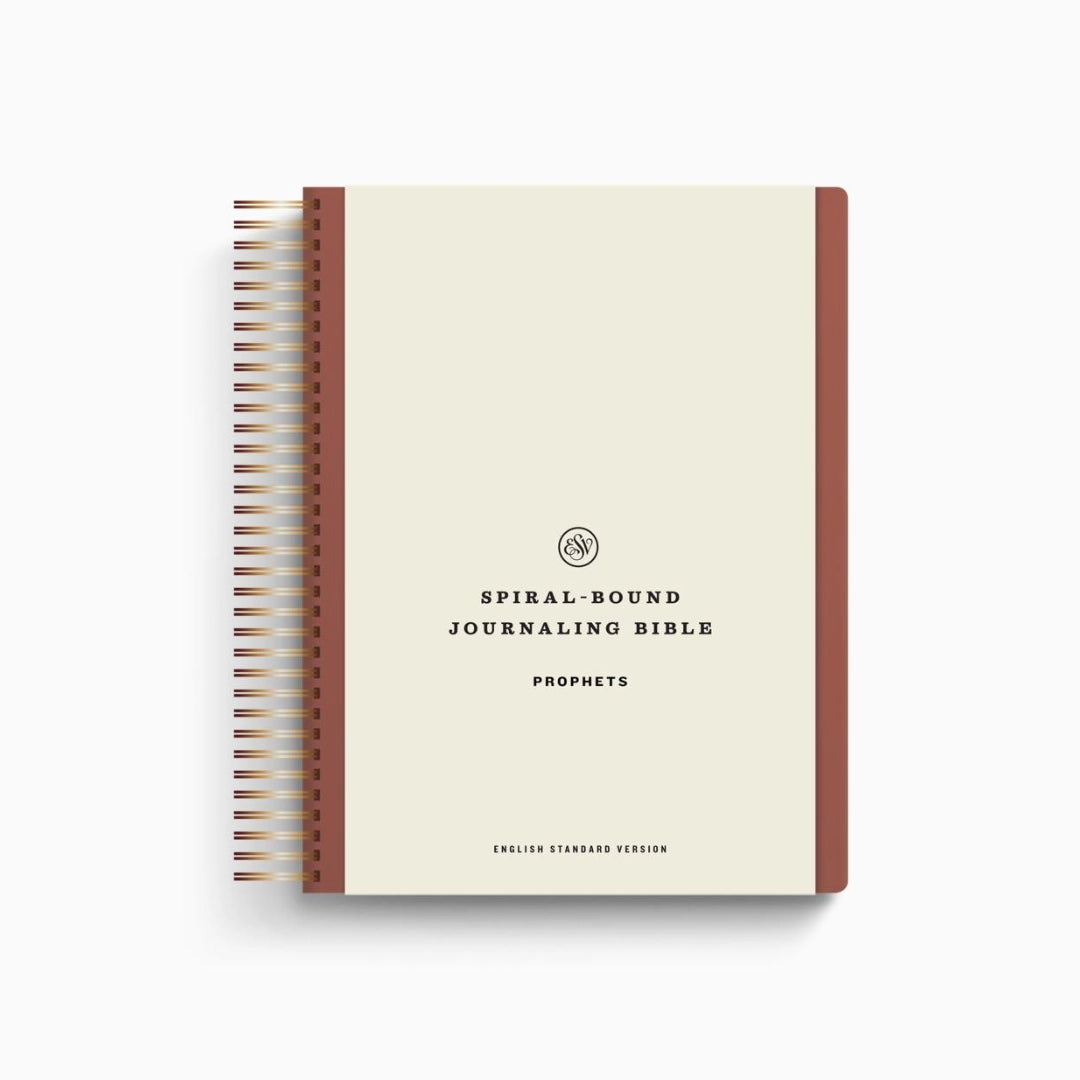 Spiral Bible™ - Esv - Old Testament - Prophets
