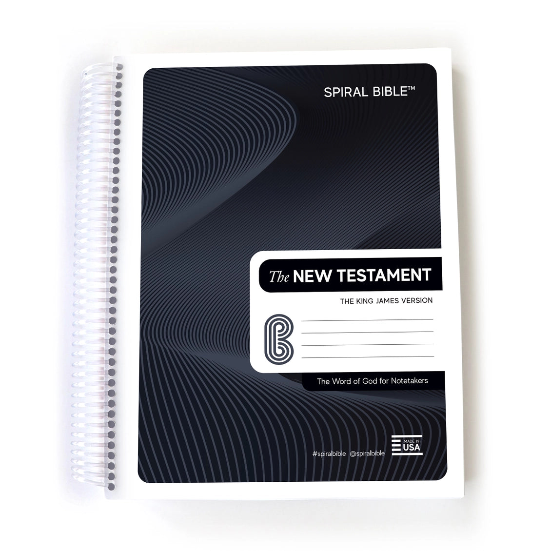 Spiral Bible™ - Kjv New Testament