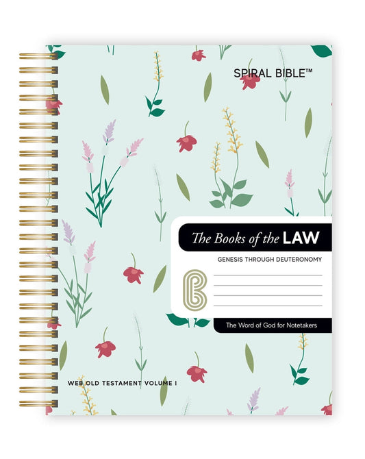 Spiral Bible™ - Web - Genesis - Deuteronomy