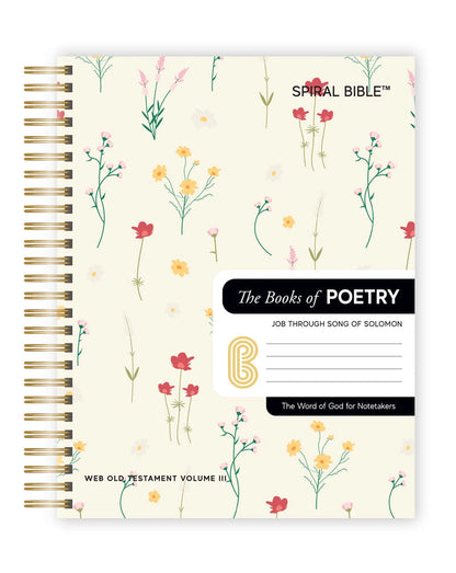 Spiral Bible™ - Web - Job - Song of Solomon