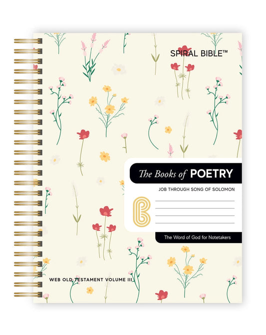 Spiral Bible™ - Web - Job - Song of Solomon