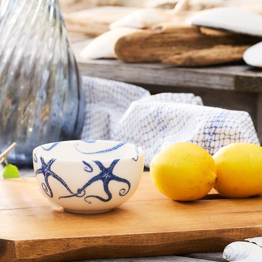 Starfish Snack Bowl