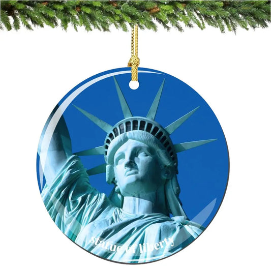 Statue of Liberty Ornament