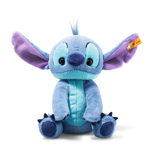 Steiff Disney’S Stitch Stuffed Plush, 9 Inches