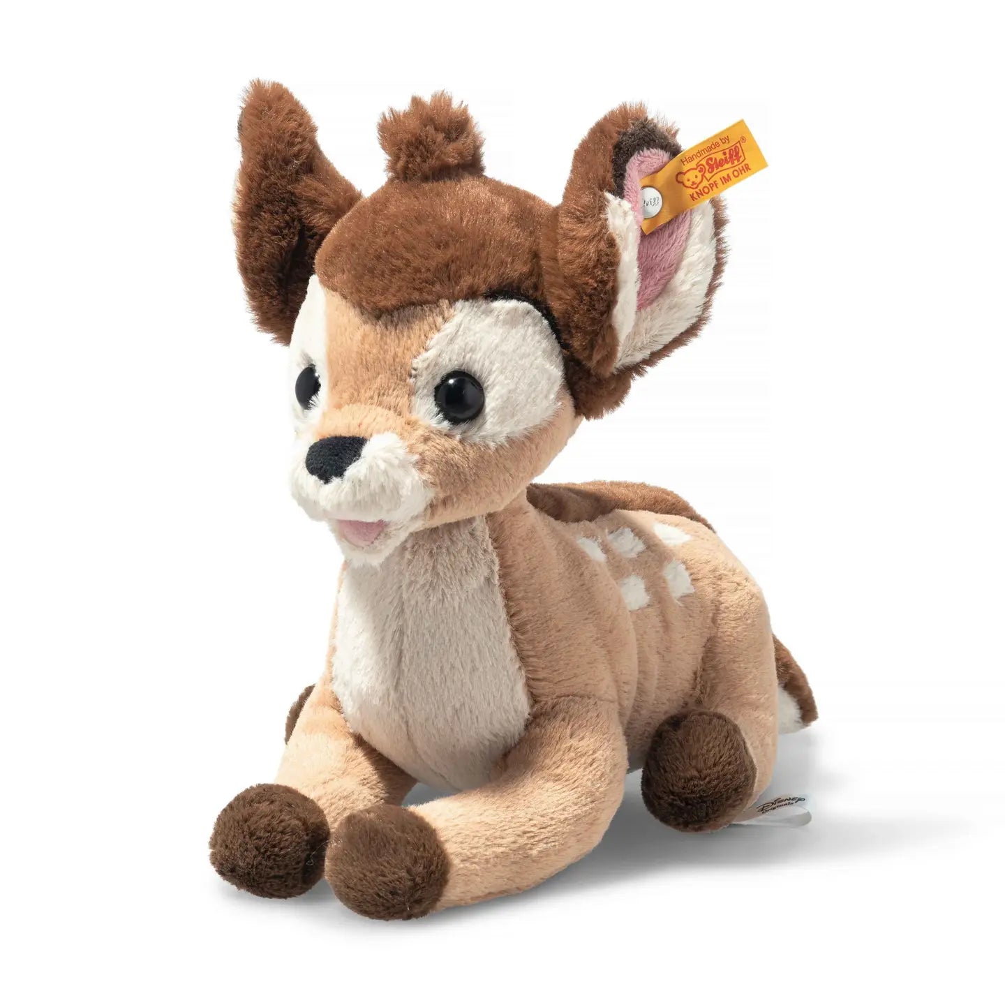 Steiff Disney’s Bambi Plush Toy, 8 Inches