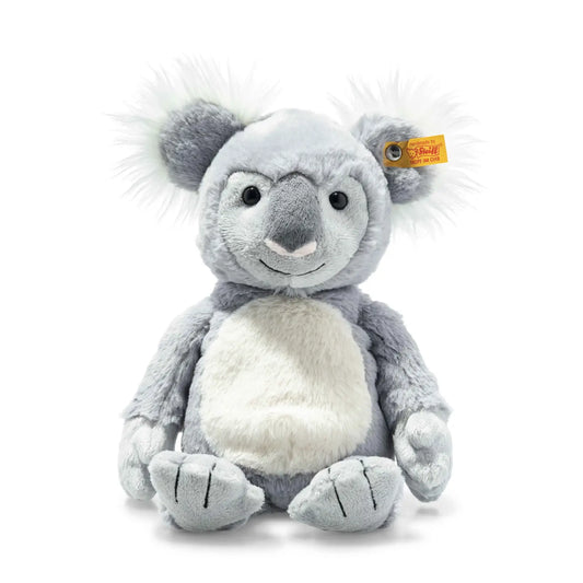 Steiff Nils Koala Plush Animal Toy, 12 Inches