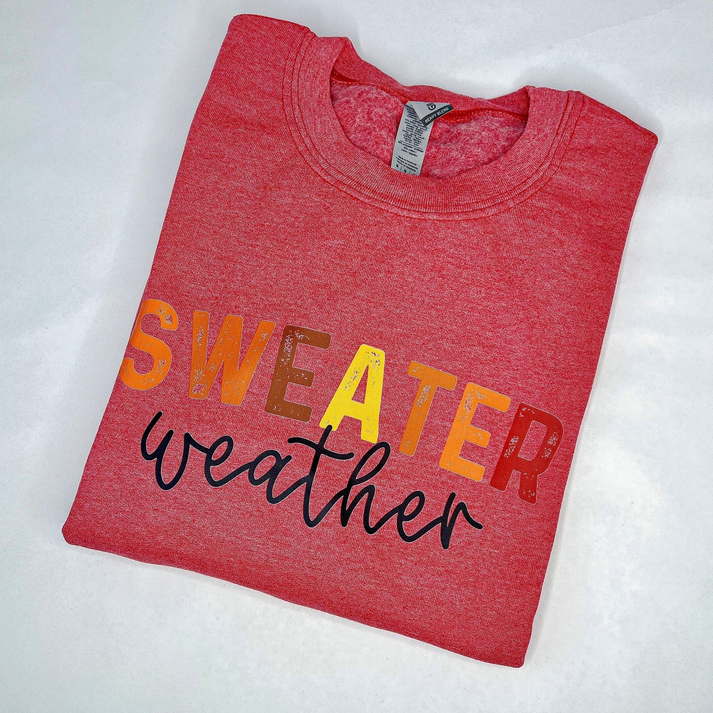 Sweater Weather Shirt - 2 Styles